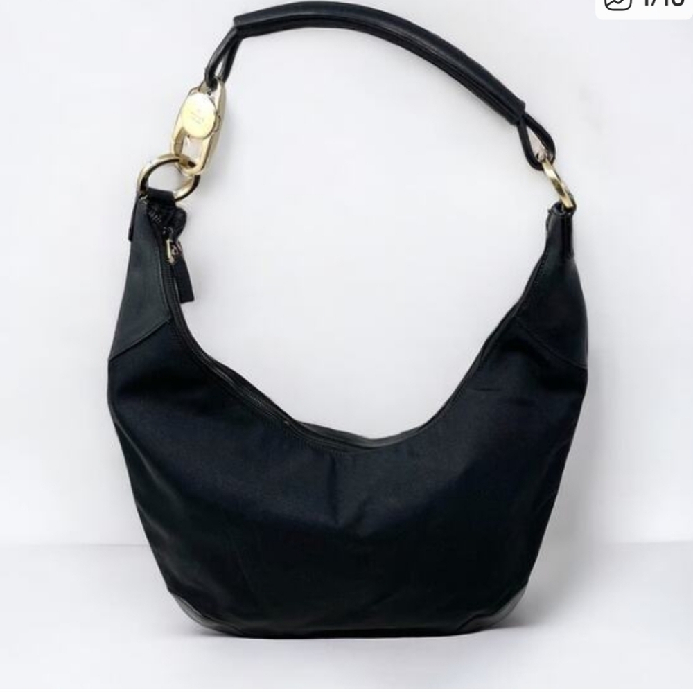 Gucci Black Men's Hobo Shoulder Bag - Picture 1 of 15